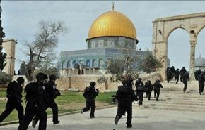 الاحتلال يعلن إغلاق المسجد الأقصى بوجه المسلمين