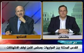 القدس المحتلة بين المواجهات ومجلس الأمن لوقف الانتهاكات  - الجزء الاول
