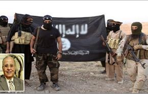 مسؤول مصري سابق:داعش صناعة أميركية مثيلة للقاعدة بأفغانستان