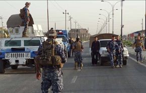 القوات العراقية تحرر حي التاميم بوسط بيجي