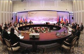 لقاء اميركي ايراني اوروبي في الشأن النووي في 10 نوفمبر بعمان