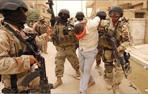 اعتقال مسؤول انتحاريي 