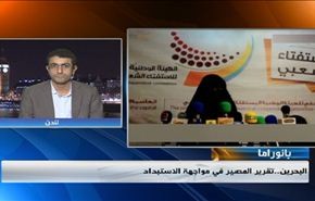 تطورات العراق وانتخابات تونس واستفتاء البحرين
