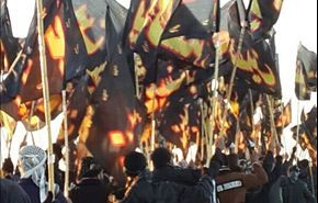 مساهمات الزائرين : زياره الاربعين  للامام الحسين ع في قضاء البطاء