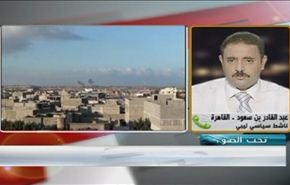 ليبيا:الجيش يدخل بنغازي