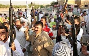 عشائر سنية تستنجد بالجيش العراقي وبدر لانقاذها من داعش+فيديو
