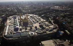 حشود مليونية في كربلاء المقدسة لإحياء مراسم عاشوراء