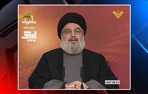 نصر الله يطل اليوم في كلمة حول التطورات في لبنان والمنطقة