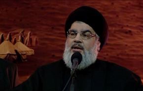السيد نصرالله: معركتنا مع الهيمنة الاميركية والعدو الصهيوني والتكفيريين