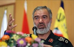 الحرس الثوري يمتلك اقوى طوربيد في العالم