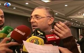 مسؤول سوري كبير: سوريا في حالة حرب مع تركيا +فيديو