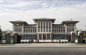 تكلفة قصر اردوغان الجديد تتجاوز 600 مليون دولار