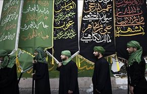 احياء مراسم عاشوراء في العديد من دول العالم