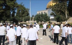 متطرفون يستعدون لاقتحام الأقصى والفلسطينيون يطلقون النفير العام