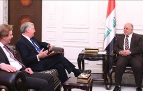 العبادي: القوات العراقية تحرز انتصارات كبيرة على 