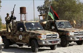 الجيش الليبي يواجه مقاومة عنيفة من المسلحين في بنغازي