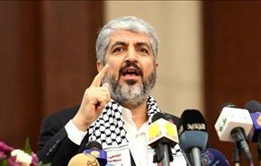 مشعل يدعو لحماية الأقصى ويطالب الفلسطينيين بثورة ضد الاحتلال
