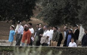 المستوطنون بصدد اقتحام الاقصى اليوم والاحتلال يمنع الصلاة فيه