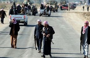 3000 مقاتل من عشائر الأنبار بصدد استعادة (هيت) من 