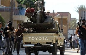 جماعة مسلحة تهدد بانفصال شرق ليبيا