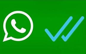 ماذا تعني الإشارتان الزرقاوان في 