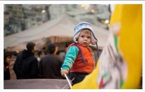 الاحتلال يأمر باعتقال طفل بعمر عامين!