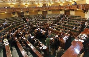 انتخابات مصر البرلمانية خلال الربع الأول من العام المقبل