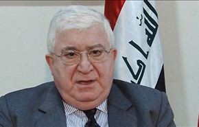 معصوم الى السعودية اليوم وقضايا الارهاب تتصدر اجندته