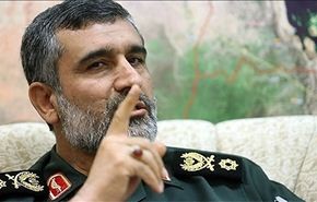 حاجي زادة: ايران تمتلك صواريخ بمدى 2000 كيلومتر