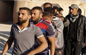 بالصور.. متطوعون سنة ينضمون للجيش العراقي لقتال 