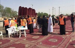 تشييع شهداء الأحساء  - السعودية