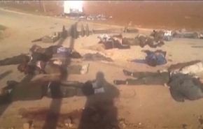 بالفيديو، الجيش السوري يكمن لمئات المسلحين بريفي حماه ودمشق