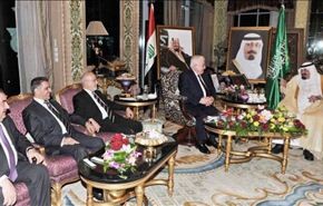 الجعفري: الملك السعودي وجه بتعجيل افتتاح سفارة بلده في بغداد