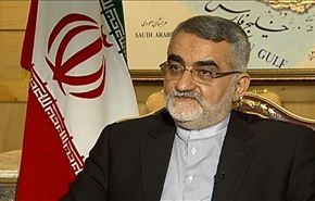 بروجردي: اميركا تدرك جيدا اهمية ايران ودورها في محاربة الارهاب