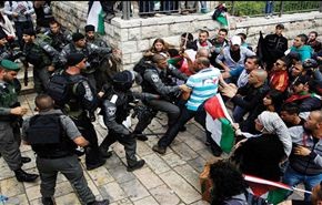 مواجهات في القدس والاحتلال يعتقل 14 فلسطينيا بينهم طفل