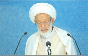 الشيخ عيسى قاسم: الانتخابات مرسومة من قبل السلطة