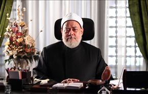 مفتي مصر السابق يدعو للهجرة السلمية الى القدس
