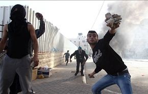 مواجهات عنيفة بين جيش الاحتلال ومتظاهرين فلسطينيين في القدس