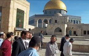 الاحتلال يرفض وقف الاستيطان، ومستوطنون يستعدون لاقتحام الأقصى