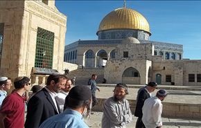 الاحتلال يؤكد مواصلة الاستيطان ويهود يستعدون لاقتحام الاقصى