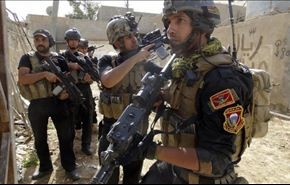 بعد بيجي.. الجيش العراقي يحرر ثلاث مناطق تابعة للأنبار