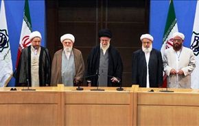 شيخنا القرضاوي لا طائفية في إيران.. وهم الذين ينتظرون أفعالا لا أقوالا