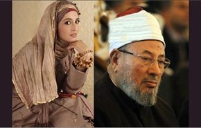 الإمارات تضع القرضاوي وفنانة مصرية على قائمة الإرهاب
