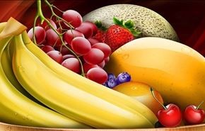 أبعدوا الموز عن باقي الفواكه