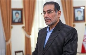 شمخاني: إذا كانت رسالة أوباما صادقة يمكن التوصل لاتفاق