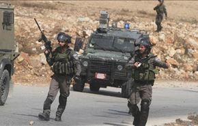 تیراندازی فلسطینیان به خودروی نظامیان صهیونیست