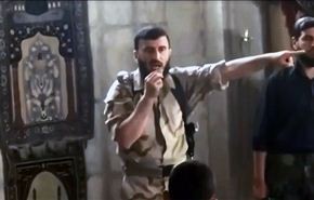 انتفاضة شعبية ضد الجماعات المسلحة في عدد من بلدات الغوطة الشرقية
