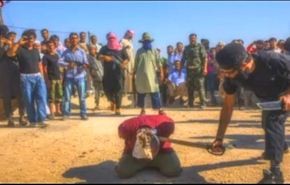 كليب حصري للعالم عن جرائم داعش في العراق تحت عنوان