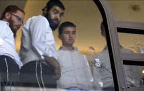 اشغالگران صهیونیست از فلسطینی ها می ترسند