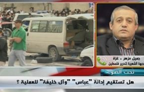معركة القدس بين الفلسطينيين وكيان الإحتلال